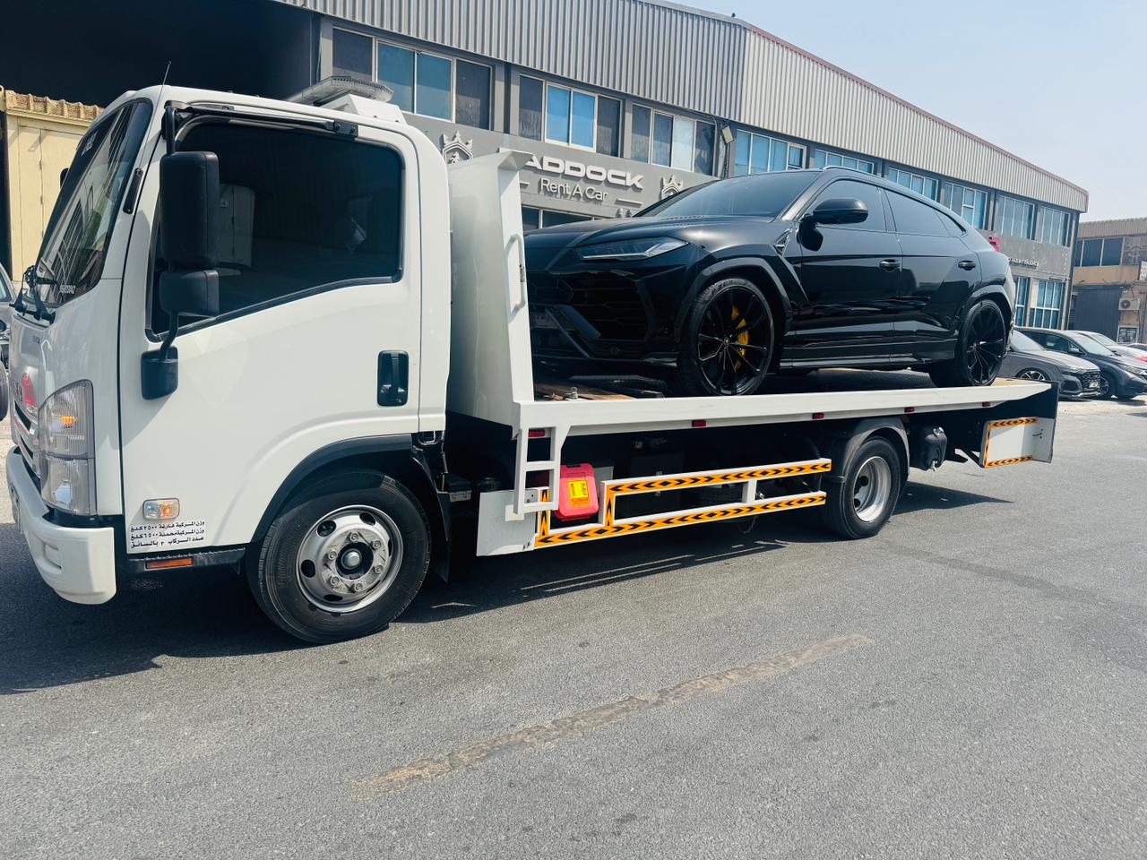 Emergency Towing: What to Do When Your Car Breaks Down