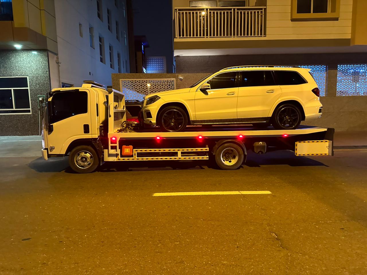 Winter Driving Safety Tips for Dubai Residents