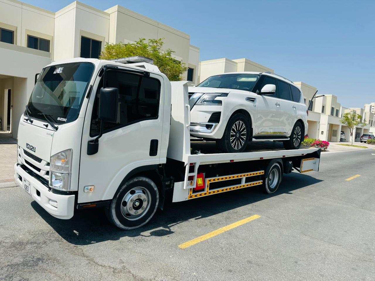 Tow truck near me now - immediate response