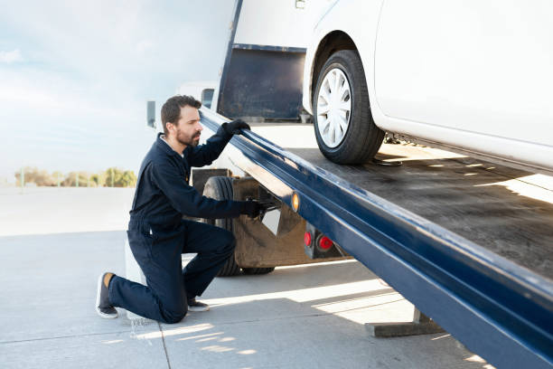 Towing Service Downtown Dubai - 24/7 Emergency Towing Near Burj Khalifa